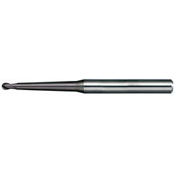 MRBTN230 MUGEN-COATING Long Tapered Neck Ball End Mill