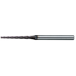 MRT425 MUGEN-COATING Tapered End Mill for Deep Ribbing