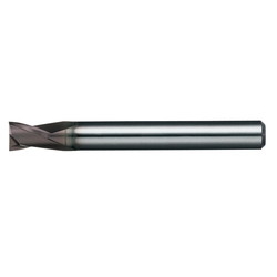 MX225 MUGEN-COATING 2-Flute LEAD 25 End Mill