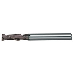 MX235 MUGEN-COATING 2-Flute LEAD 35 End Mill