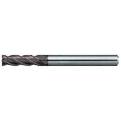 MX435 MUGEN-COATING 4-Flute LEAD 35 End Mill