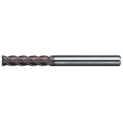 MX440 MUGEN-COATING 4-Flute LEAD 40 End Mill