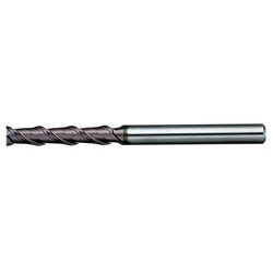 MX245 MUGEN-COATING 2-Flute LEAD 45 End Mill