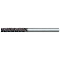 MX445 MUGEN-COATING 4-Flute LEAD 45 End Mill