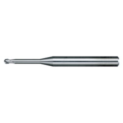 Long-Neck Ball End Mill (for Deep Ribs) NHB-2