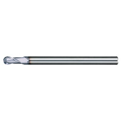 X Coated Ball-End Mill NSB-2X