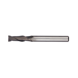 Diamond Coating, 2-Blade End Mill DCSE235