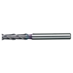 MUGEN-COATING PREMIUM 2-Flute LEAD 40 End Mill MXH240