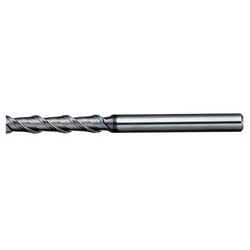 MUGEN-COATING PREMIUM 2-Flute LEAD 45 End Mill MXH245