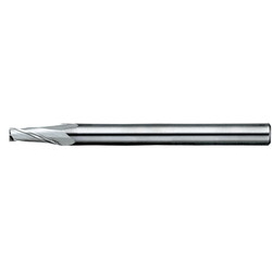 Taper End Mill for Copper Electrode / Aluminum / Plastic DTE