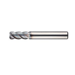 Power Radius End Mill MSXH440R