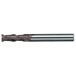 MUGEN-COATING 2-Flute End Mill MSE245