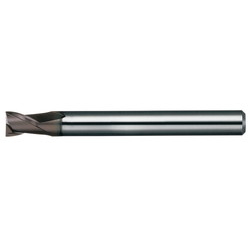 MUGEN-COATING 2-Flute Super Short End Mill MSE230SS