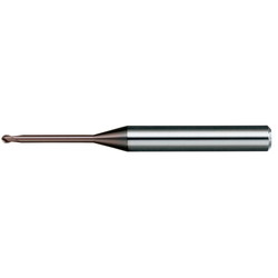 MRBLN230-6 MUGEN COATING Long Neck Ball End Mill ⌀6 Shank Diameter Type (For Deep Ribbing)