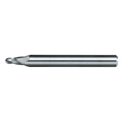 NERB-2 2-Flute Taper Ball End Mill For Runner NERB-2-R3-15