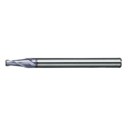 NTER-2X X-Coating Taper Radius End Mill