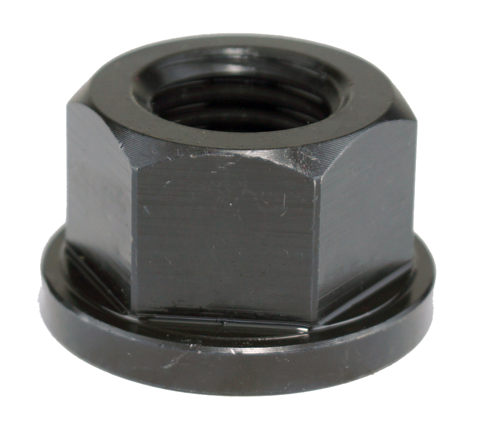 Flange Nut (HRC35)