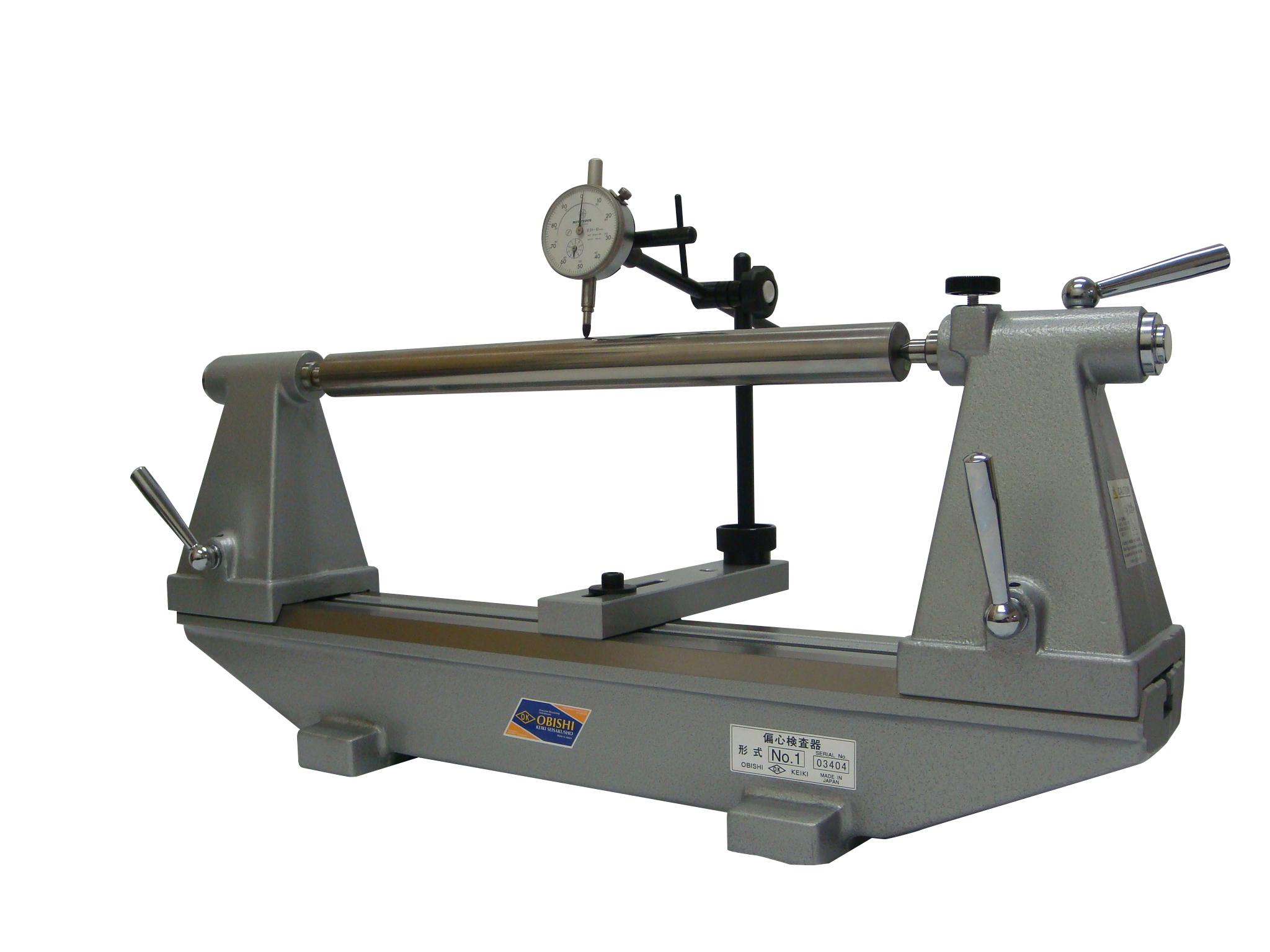 Eccentric tester (standard type)