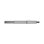 BCCRT Carbide Chucking Reamer (Morse Taper Shank)