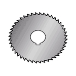 MS Metal Saw, Non-Coated MST100X040