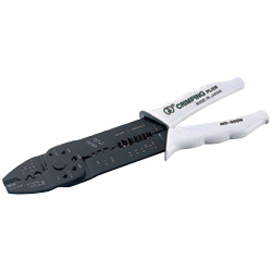 Crimping Pliers for Bare Crimp Terminal / Continuous Crimp Terminal (Open Barrel) No.300-N