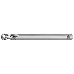 Ball End Type, 2-Flute  MG-EBD