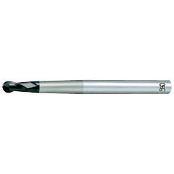 Ball End Type, 2-Flute  FX-PC-MG-EBD