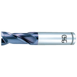 V Coating XPM End Mill (2-flute short type) V-XPM-EDS