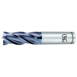 V Coating XPM End Mill (4-flute short type) V-XPM-EMS