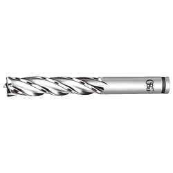 XPM End Mill (Multi-Flute Long Type) XPM-EML