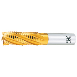 Tuf-Nick Gold End Mill (Medium Type) TFGN