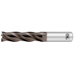 WXL Coated End Mill (Roughing Long Fine Pitch Type) WH-RELF WH-RELF-32