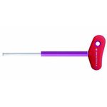 Cross-handled Hex Screwdriver (Quick turn)