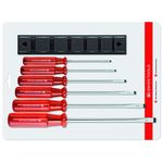 Screwdriver Set with Holder