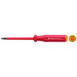 Insulated Screwdriver (Cross-Head/Straight-Slot)