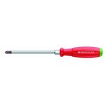 Swiss Grip Pozidriv Screwdriver (With Hexagon Base)