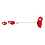 Cross-handled Nut Screwdriver 202-13