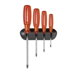 Screwdriver Set With Wall Bracket PB 6242