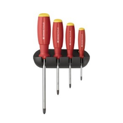 Screwdriver Set With Wall Bracket PB 8242