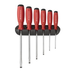 Screwdriver Set With Wall Bracket PB 8240