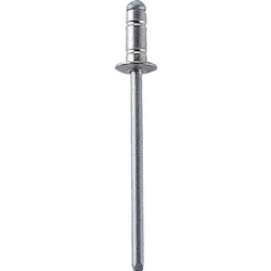 Blind Rivet, Aluminum HR-Type Rivet (Aluminum/Steel)