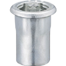 Blind Nut, Hexalobular Type (Flat Head/Steel)