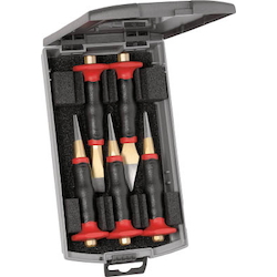 RENNSTEIG Chisel Set 421-102-0