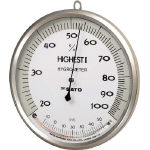 Temperature and Humidity Meter Highest 1 Model