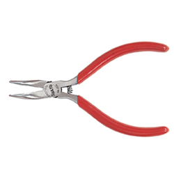 Mini Long Reach Bent Nose Pliers