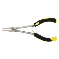 Mini Flat Needle Nose Pliers, Overall Length: 155mm