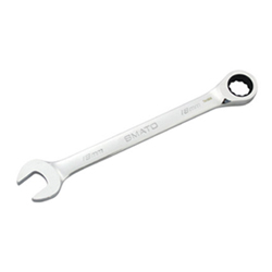 Gear Ratchet wrench, Overall Length: 136 - 286mm