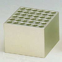 Aluminum Block, for Constant Temperature Bath