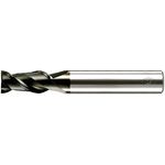 DLGCAL2T DL-Coating 2-Flute Carbide for Aluminum