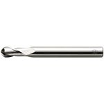 GCBE 2-Flute Carbide Ball